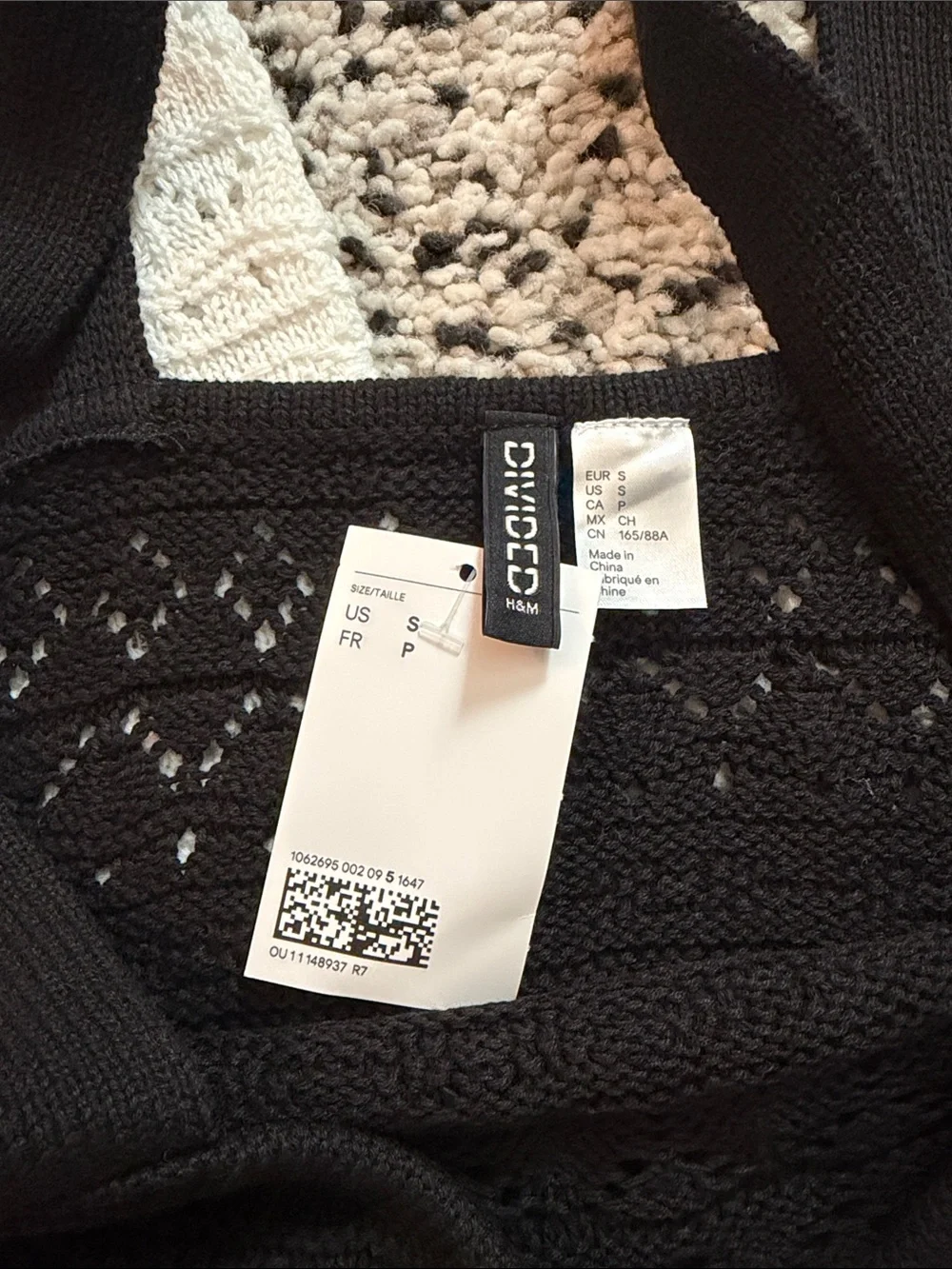 H&M Crochet Tanks